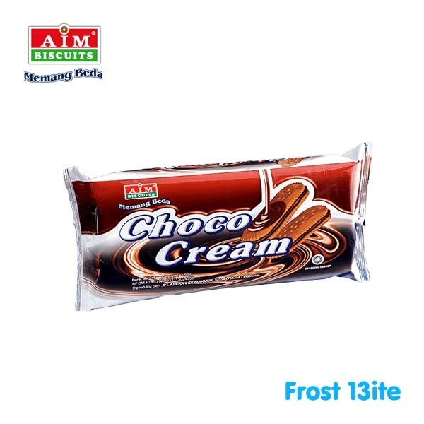 

A.I.M Biscuits Choco Cream 180 Gram