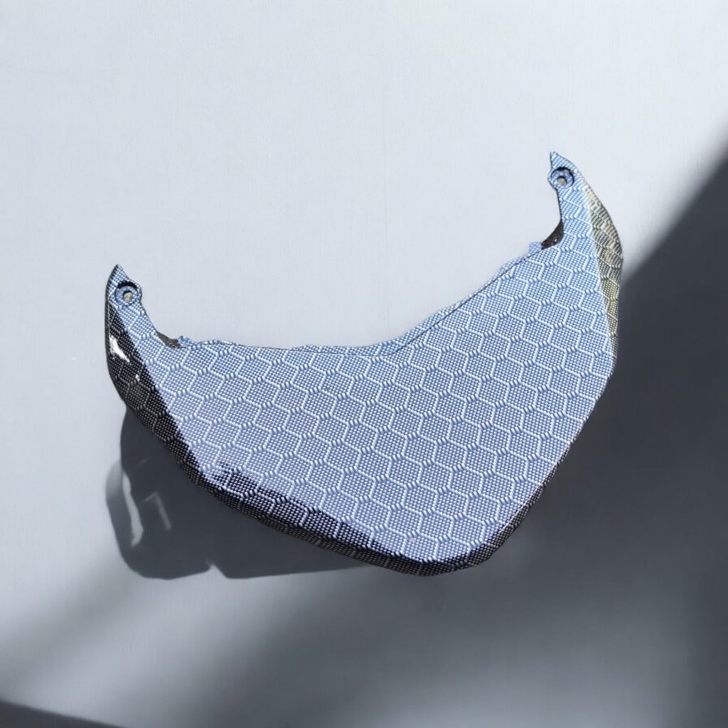 Hexagon Cover Lampu belakang Nmax new AES VARIASI 27