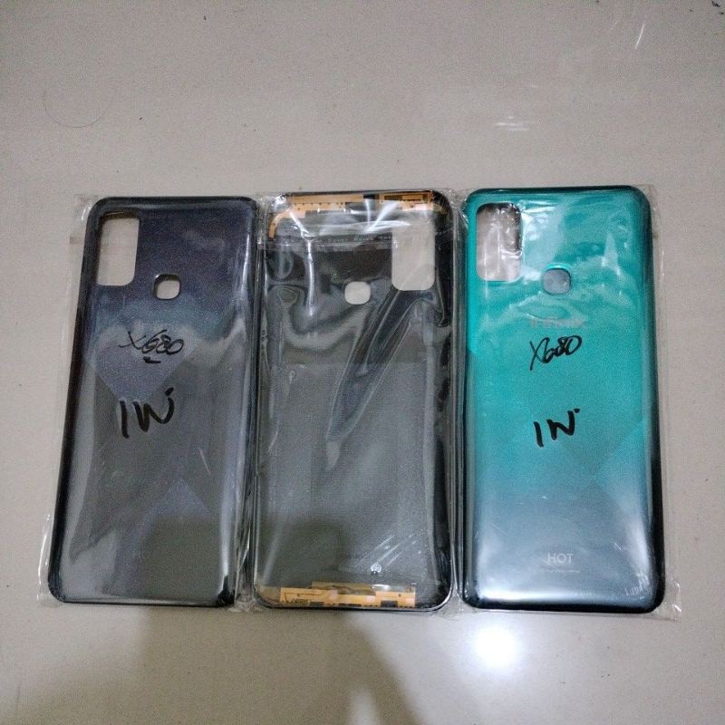 back door  tutup blakang infinix hot 9play/hot 9 play/hot 9play/x680