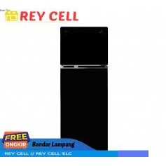 POLYTRON Kulkas 2 Pintu Belleza Big Liter Inverter 300 Liter Inverter PRM 431X