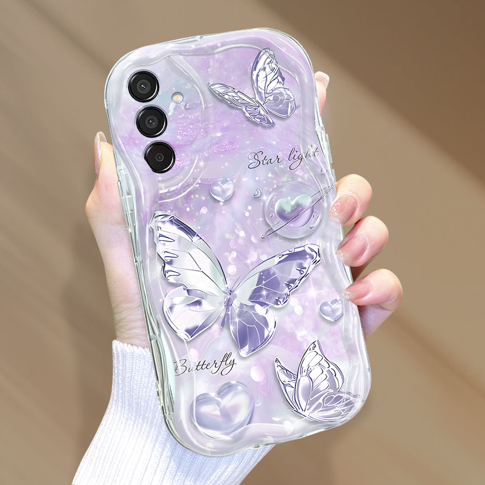 Casing Hp Untuk Compitable With Samsung Galaxy M15 M02 M11 M12 M22 5G Cassing Soft Phone Case Softca