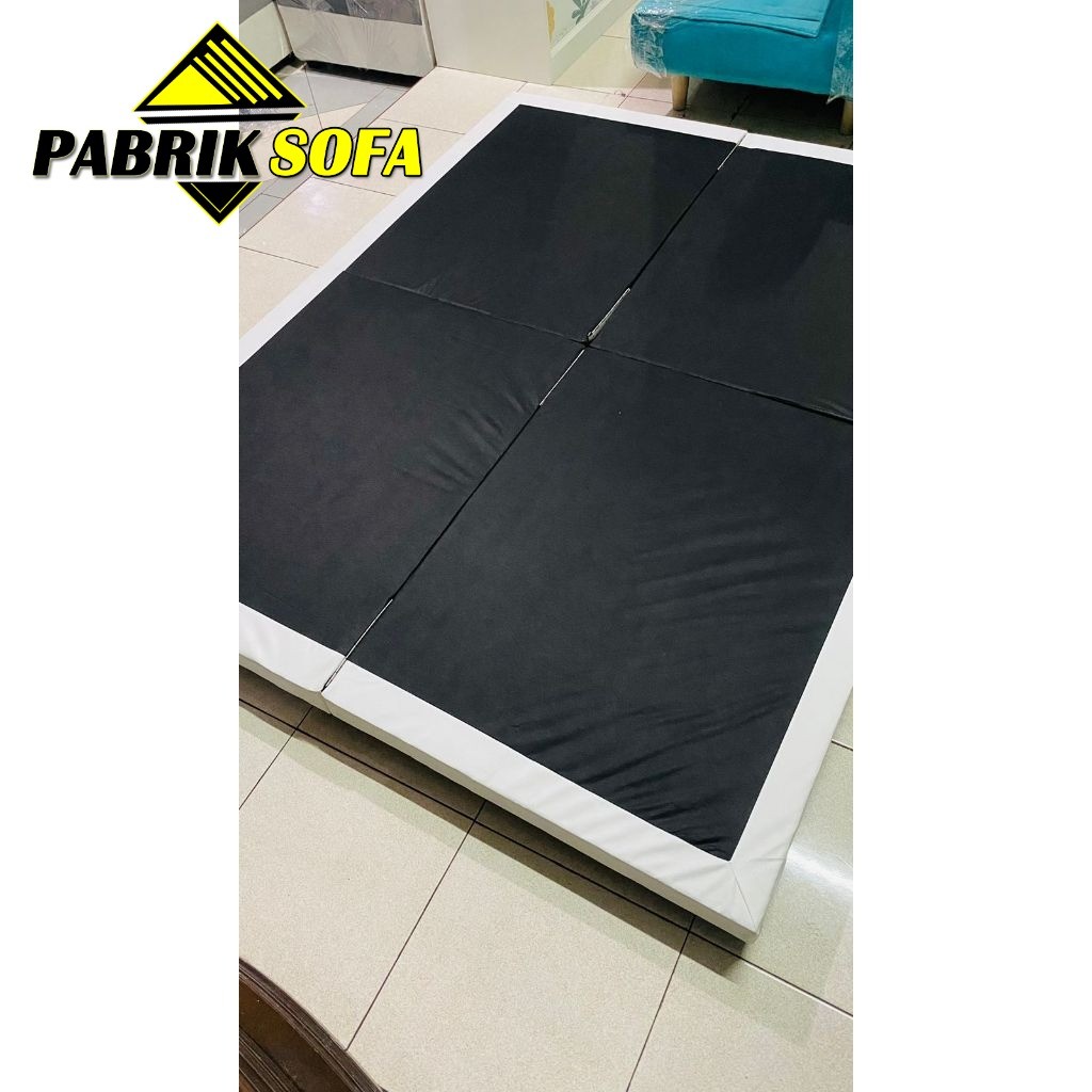 Divan Slim LIPAT Tanpa Sandaran Divan Box Minimalis divan ukuran 160x200 BREBES