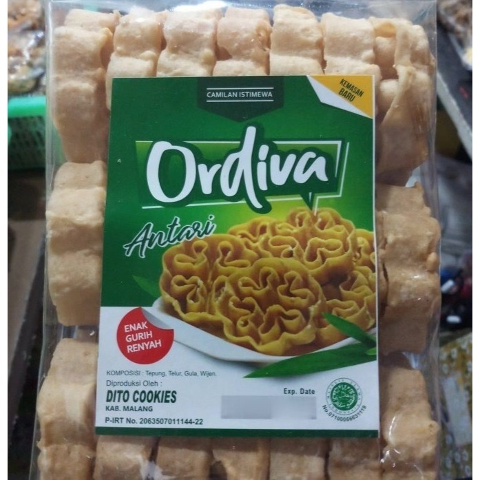 

ORDIVA ANTARI CAMILAN ORI ISTIMEWA