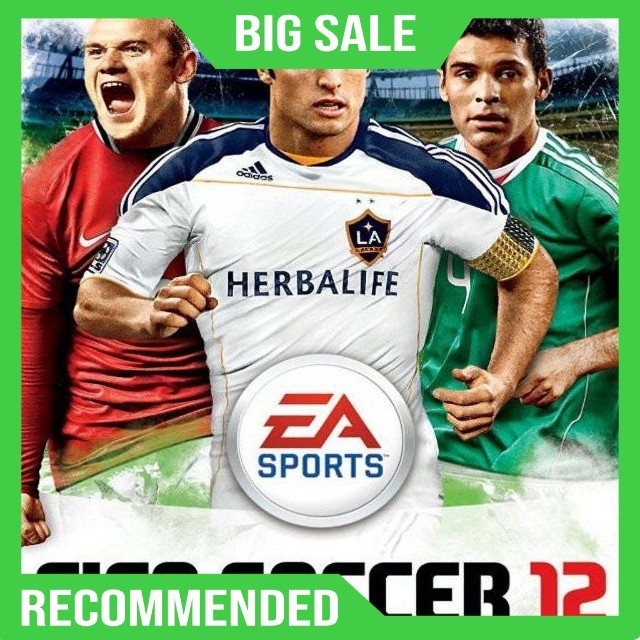 [TOP50] FIFA12 (Europe) Untuk Android PSP Game Terbaik | Free PPSSPP Gold | WuviDigiGames