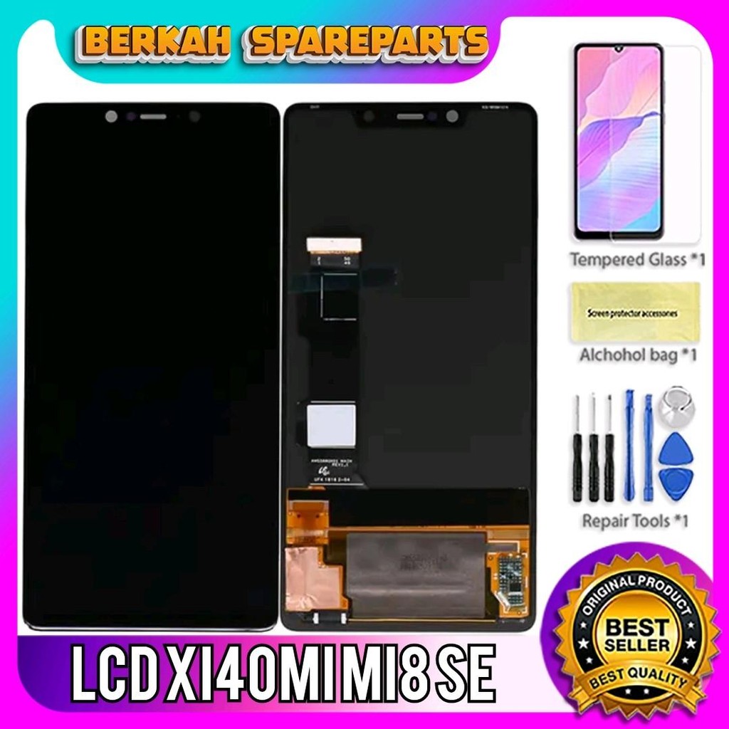 LCD XI4OMI MI 8 SE / MI8 SE FULSET TFT
