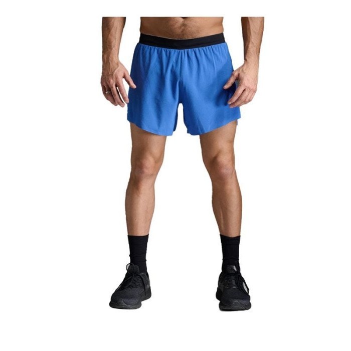 2XU ORIGINAL STORE 100% - Light Speed Stash 5 Inch Men's Short