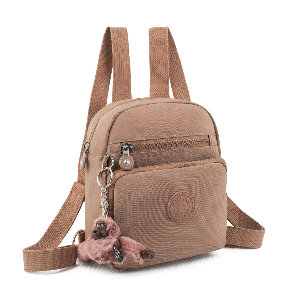 Tas Ransel kipling 0310 Wanita Backpack Wanita Remaja Tas Anti Air tas ipad mini aksesoris free gant