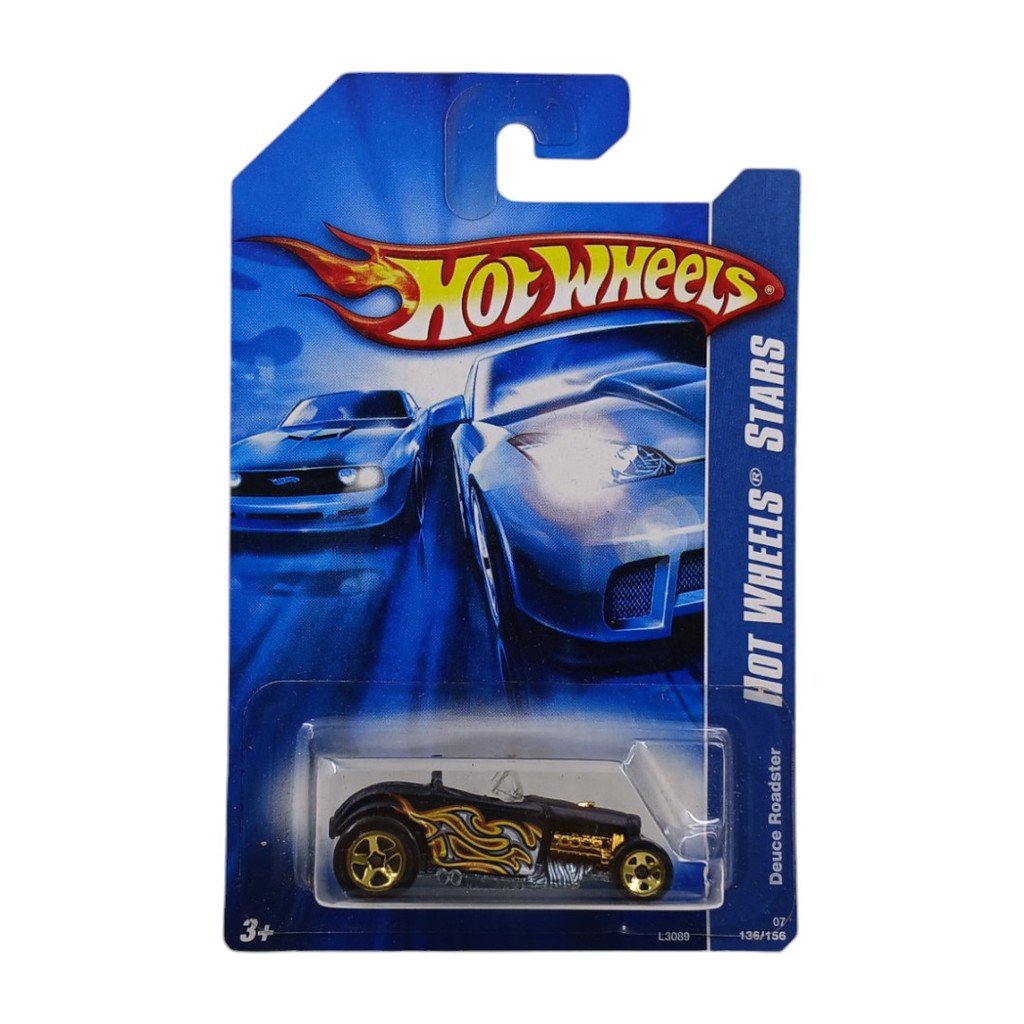 Hot Wheels Deuce Roadster - VX4