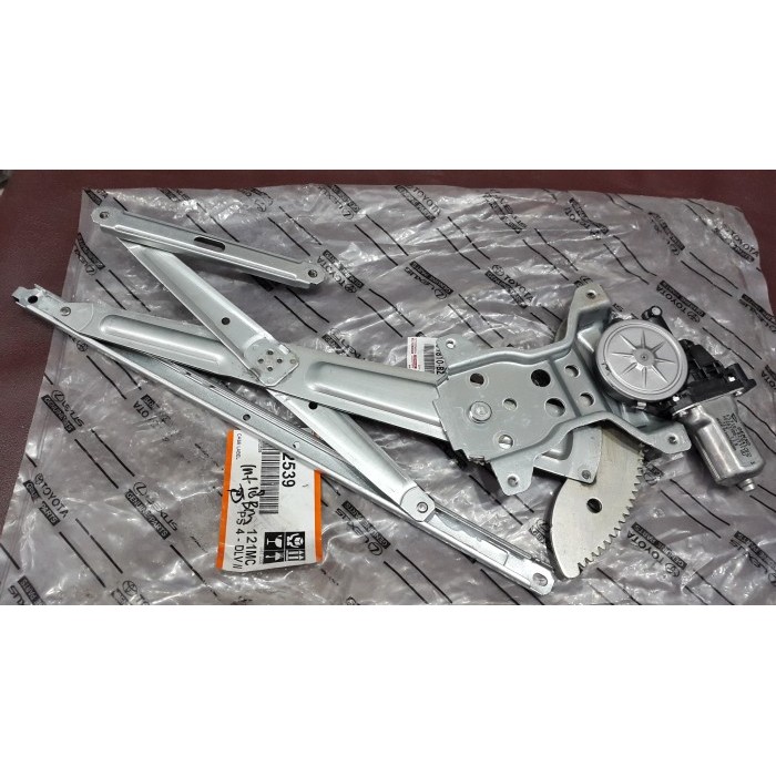 Promo REGULATOR KACA AVANZA 1.3/XENIA 1.0/XENIA 1.3-MOTOR POWER WINDOW ASLI