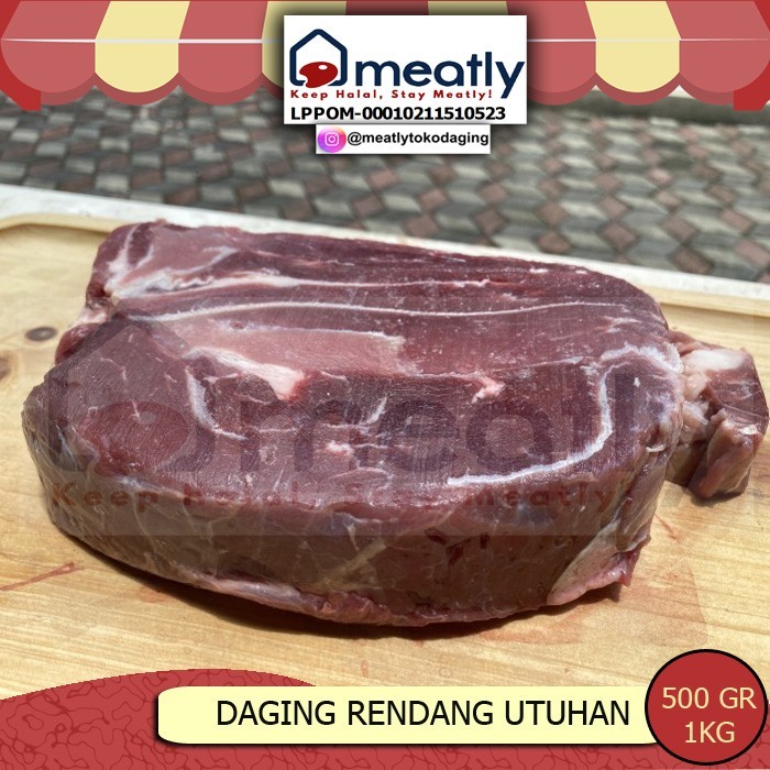 

DAGING RENDANG UTUH 1KG FROZEN