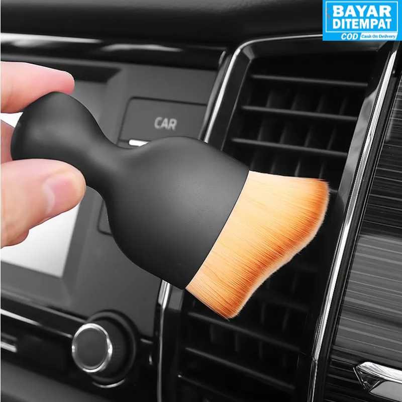( Store17 bisa COD  ) ATO Kuas Pembersih Interior Mobil Dust Removal Brush - MQ1