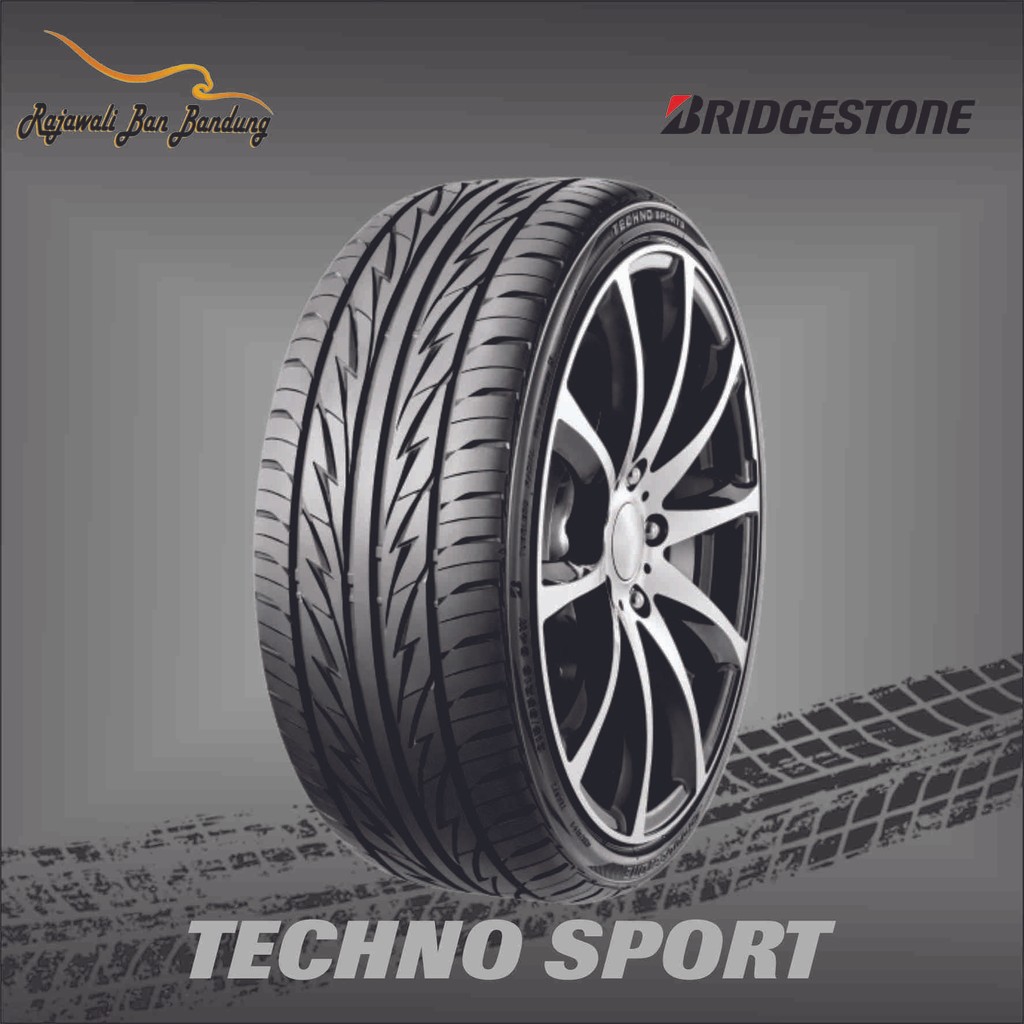 Ban Mobil Bridgestone Techno  Sport 185/55R16 Ban Yaris, Jazz, City