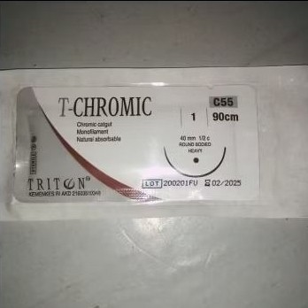 T chromic 1 C55 round bodied