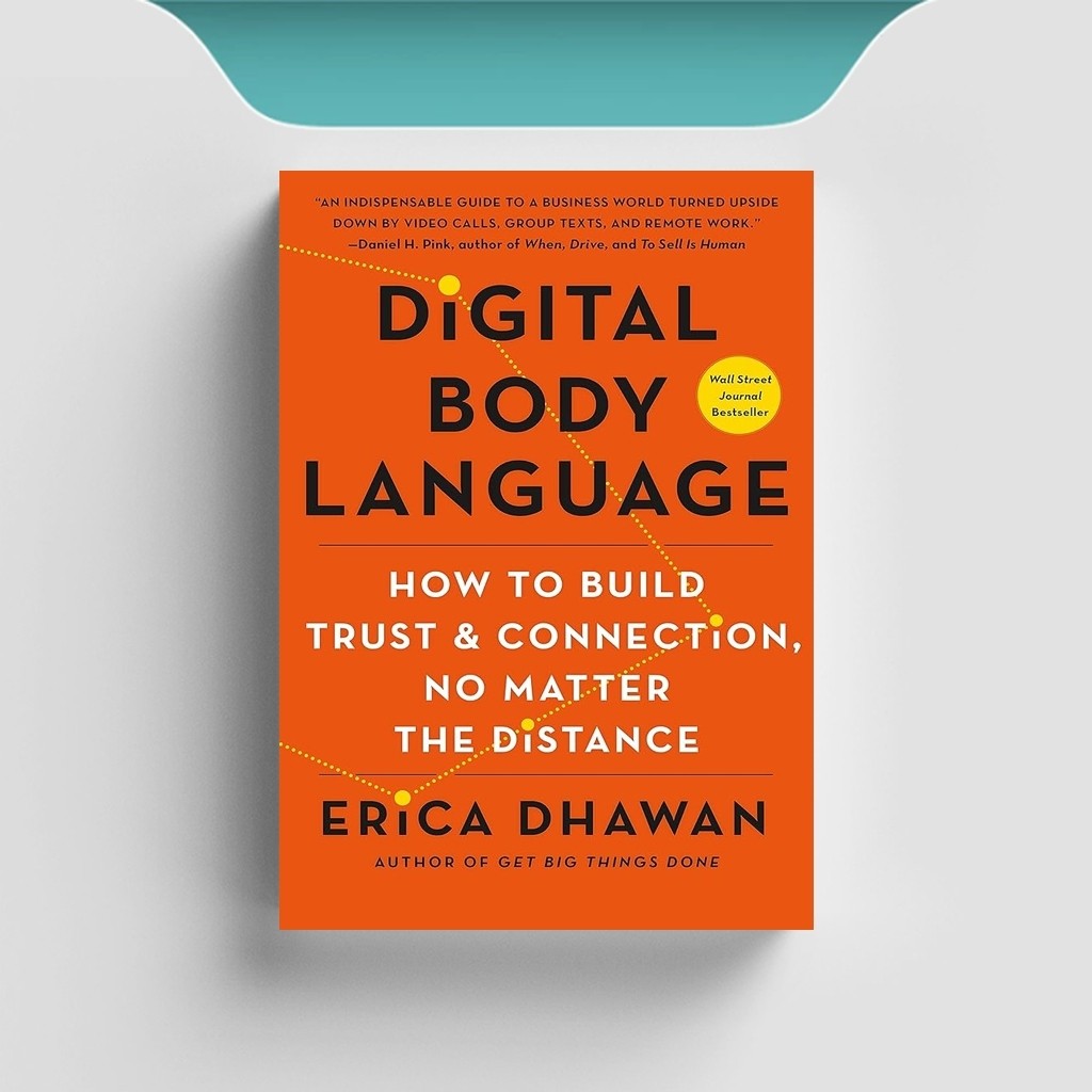 

[ID1052] Digital Body Language - Erica Dhawan