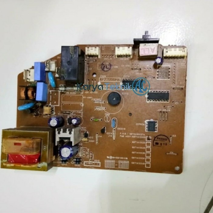 Promo Pcb Modul Ac Lg 1/2pk mini model lama lawas ori asli