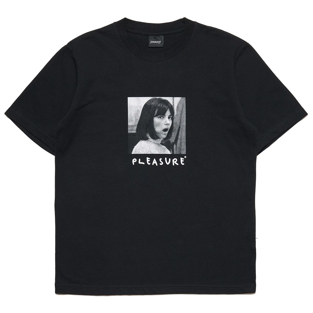 - Heavyweight Tshirt Kaos Pleasure