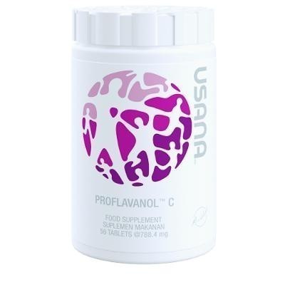 Usana Proflavanol C - Bioflavonoid inovatif dan suplemen vitamin C terbaik (56 Tablet) Usana.idd