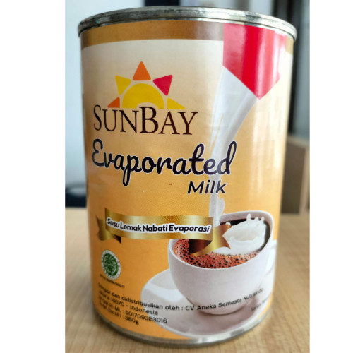 

sunbay evaporasi
