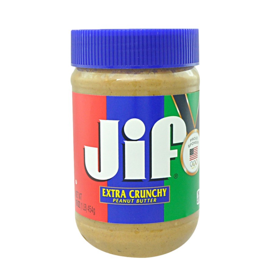 

[NEW] JIF Extra Crunchy Peanut Butter Selai Kacang 454 gr