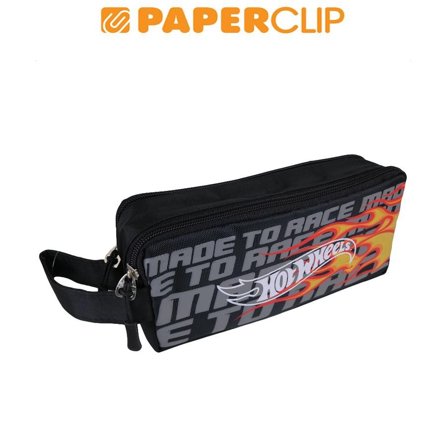 

TEMPAT PENSIL / PEN CASE KAIN HOTWHEELS PCHW231201 MADE TO RACE