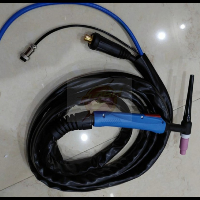 Tig Torch STANG LAS ARGON TANG MESIN TRAVO LAS ARGON WP 17V
