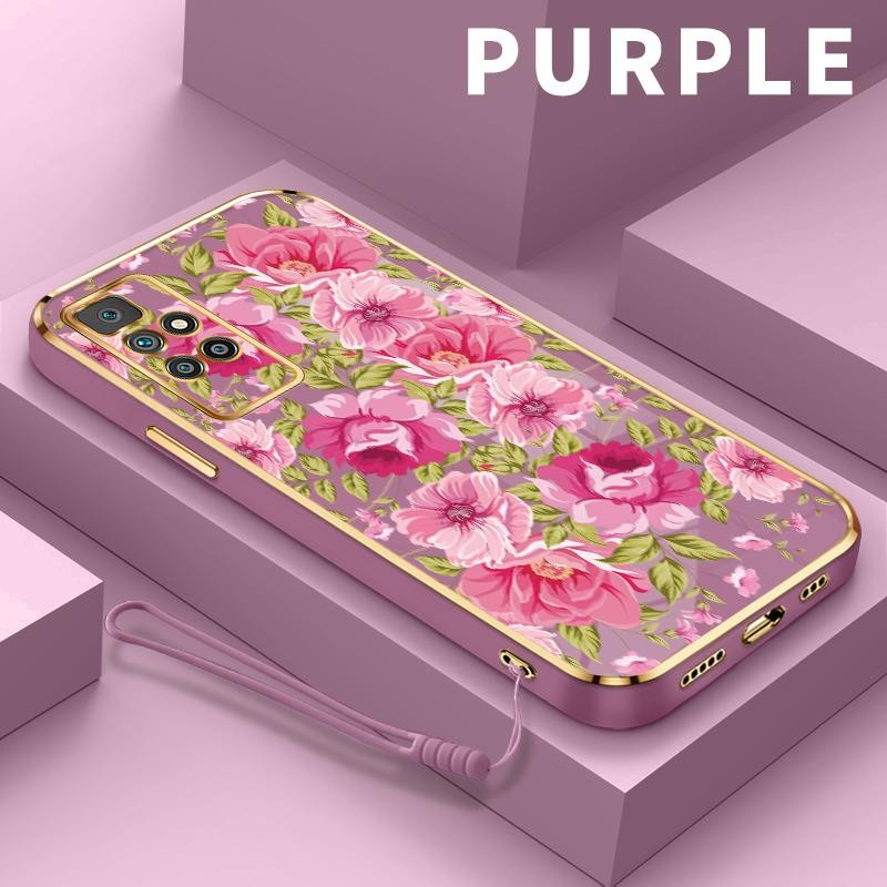 Softcase For Redmi 9C NFC 9A Sport 9AT 9T 9 Power 9i Activ 10 4G 5G 10 2021 2022 10A Sport 10C 10X 1