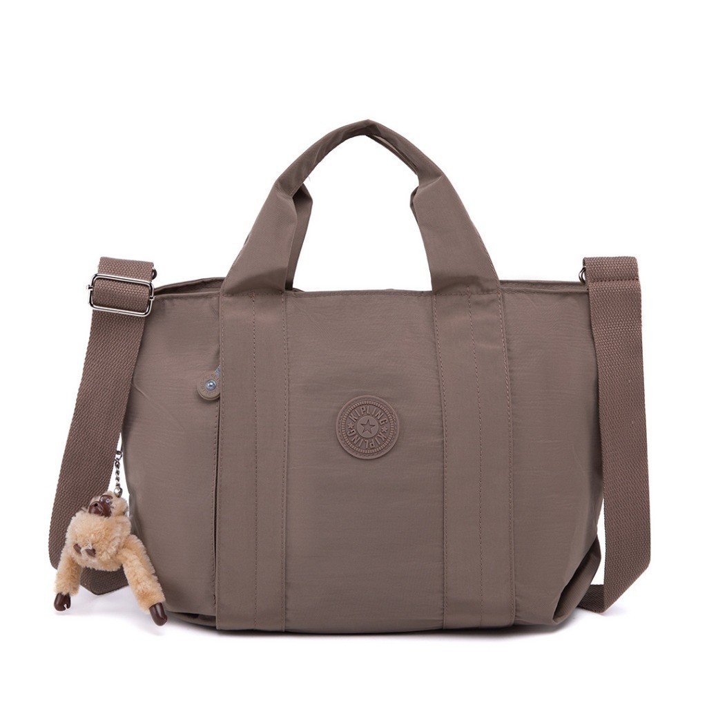 DEOBAGS Tas Selempang Wanita Hand Bag Besar  Wanita Nylon Waterproof KP 002509