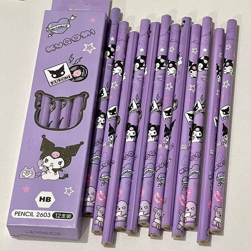 

JAMIN MURAH !!!【Penjual Lokal】Kuromi Kotak Hadiah Mewah Alat Tulis Set/Kuromi Stationery Untuk Hadiah Anak Sekolah Set/Kotak Pensil set/Anak Perlengkapan Sekolah/Sanrio 9 IN 1 Gift box Alat Tulis Set(BISA LANGSUNG ORDER)