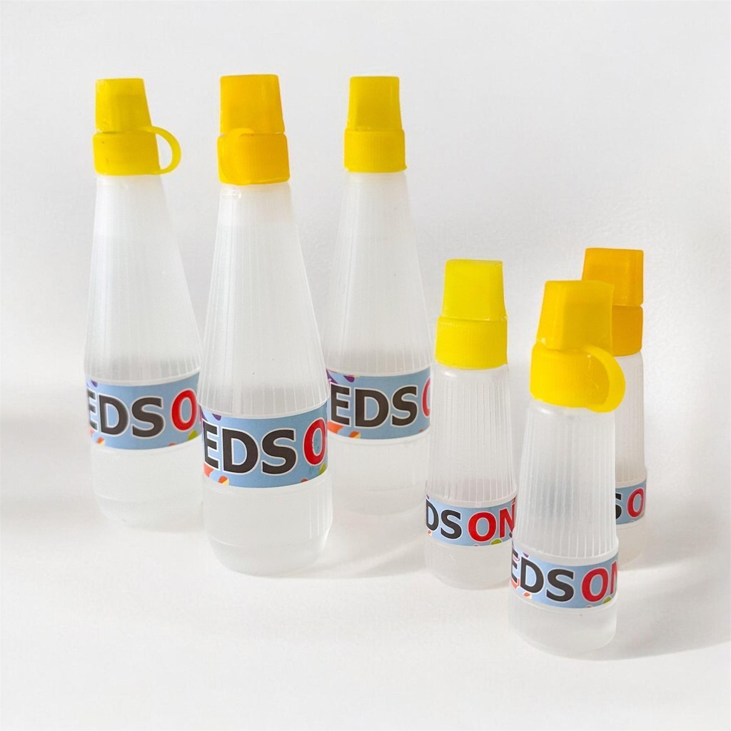 

LEM CAIR EDS-ON / LEM CAIR KERTAS 75ML / LEM CAIR KERTAS 22ML