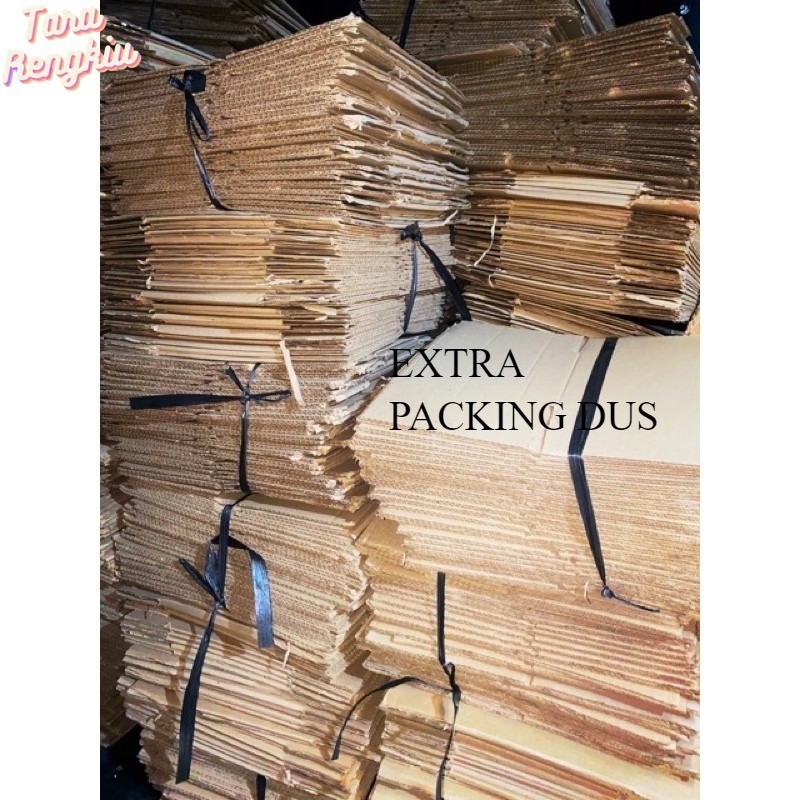 

EXTRA + DUS PACKING