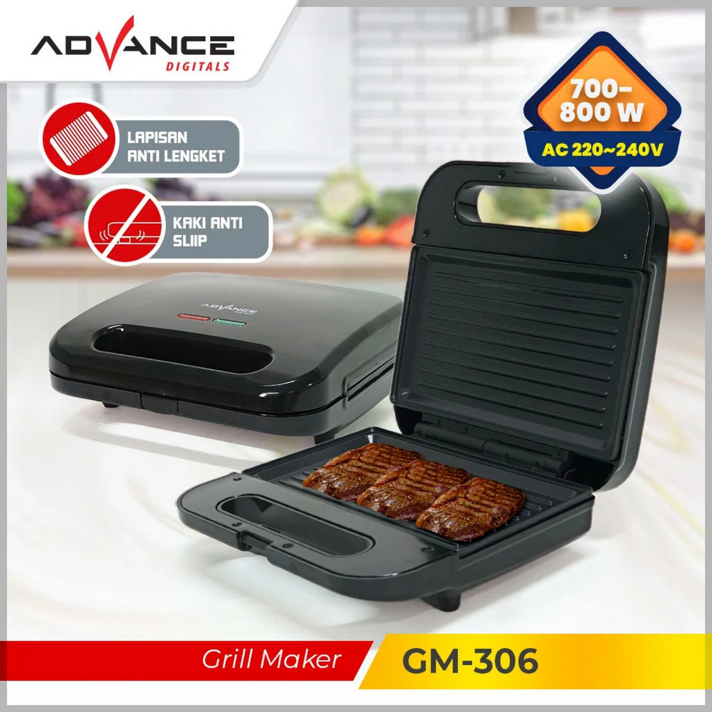 Advance GM-306 Grill Maker