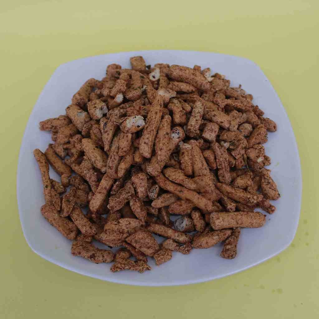 

May Store - COD Basreng Cikruh pedas original daun jeruk 1kg ternikmat