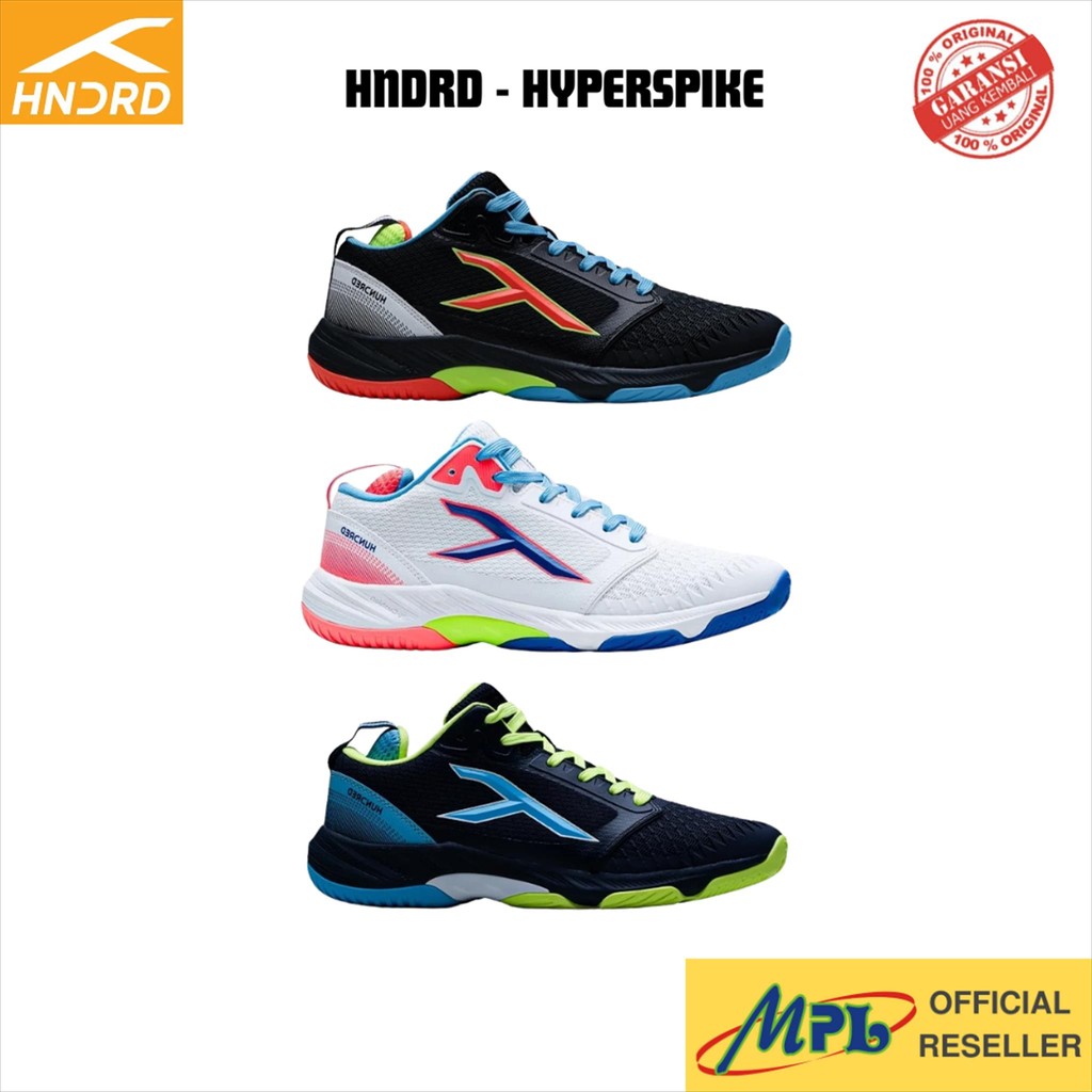 SEPATU VOLLY HNDRD  HYPERSPIKE