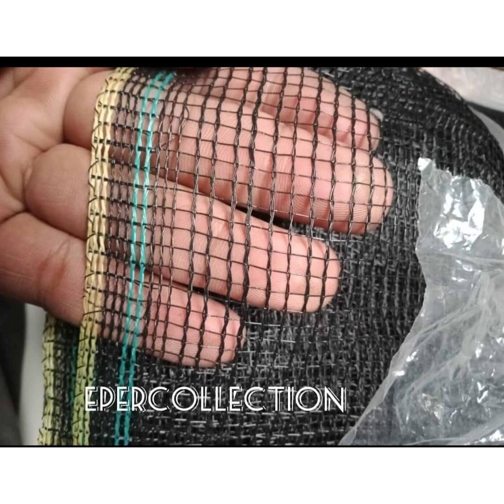 Promo TERMURAH WARING JARING 100METER X 120CM JARING PAGAR AYAM , KEBUN , TERNAK terlaris