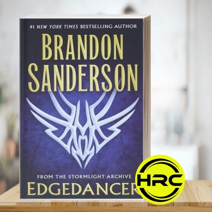 Edgedancer Brandon Sanderson
