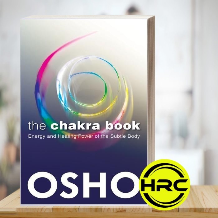 The Chakra Book Osho
