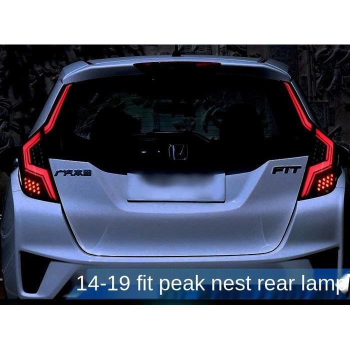 Stop Lamp Lampu Belakang Mobil Honda Jazz GK5