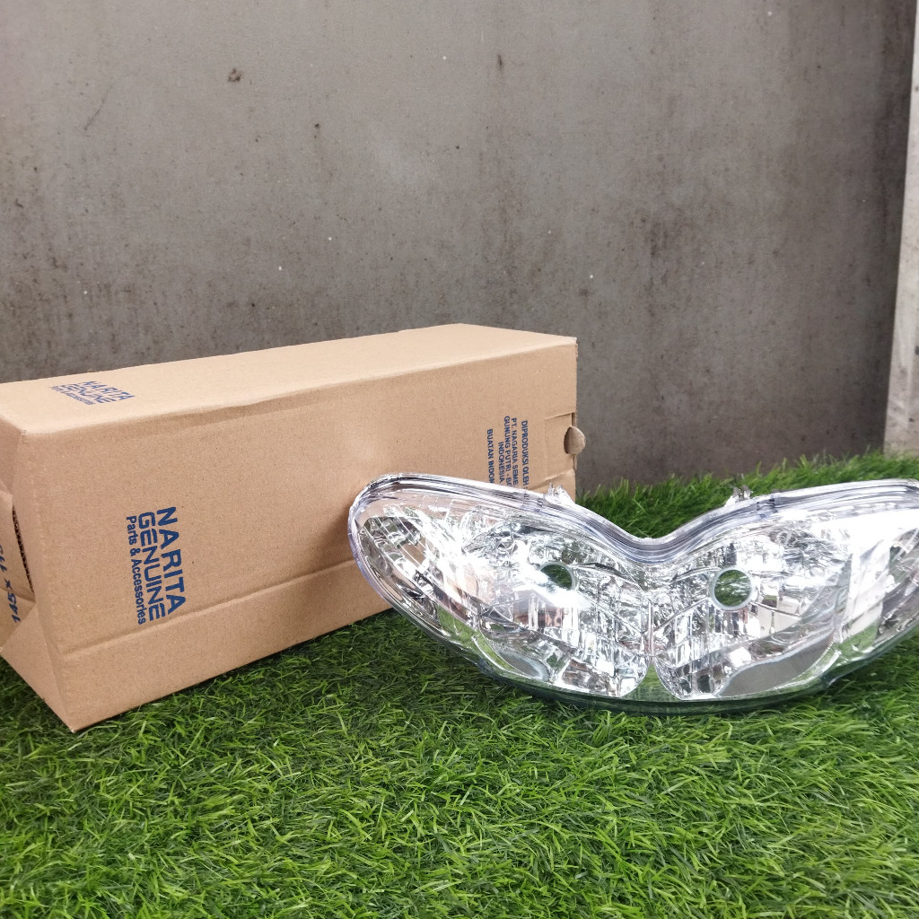 REFLEKTOR LAMPU JUPITER Z LAMA/LAMPU DEPAN JUPITER Z LAMA JUPITER Z NEW HEADLAMP LAMPU DEPAN JUPITER