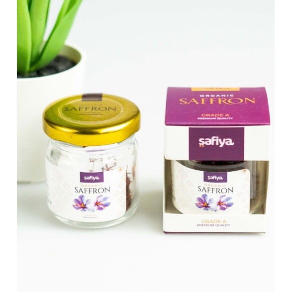 

Terlaris Saffron | Safron 1 Gr Super Negin Grade A Premium