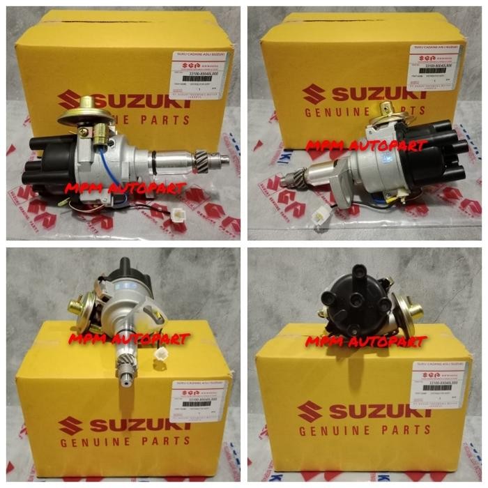 delco platina distributor assy jimny katana sj410 forsa oem