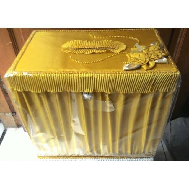 

Kotak angpao resepsi / kawinan / nikahan / khitanan