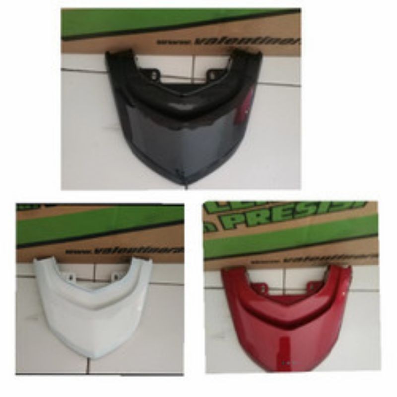 PET BODY MIO SOUL GT 115,SAMBUNGAN BODY BELAKANG MIO SOUL