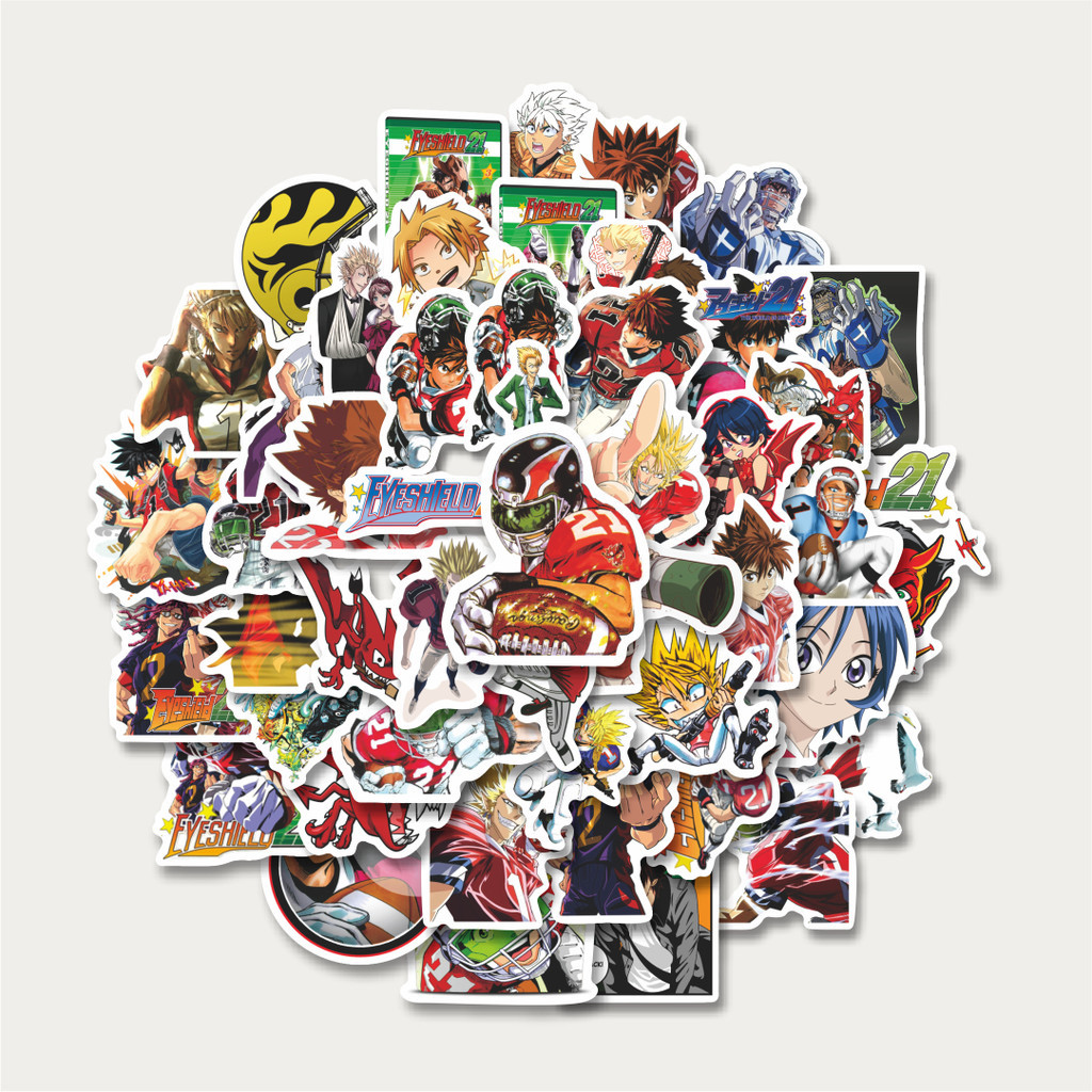 

Sticker Pack Sticker Anime Eyeshiel 21 (Aishīrudo) | Sticker TUMBLR | Stiker LAPTOP KOPER HELM