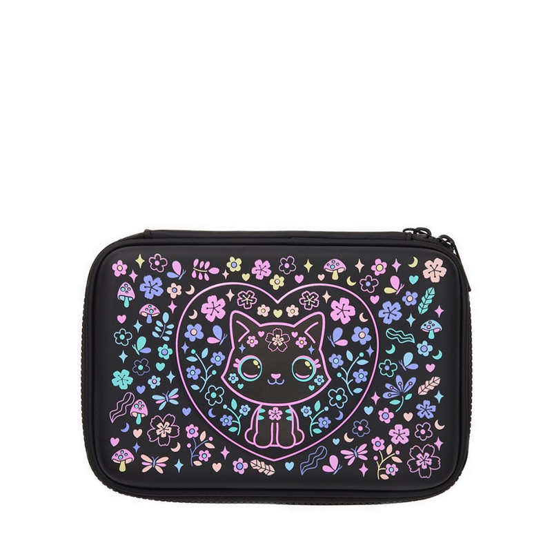 

New Smiggle Eclipse Hardtop Pencil Case - IGL456595BLMPremium