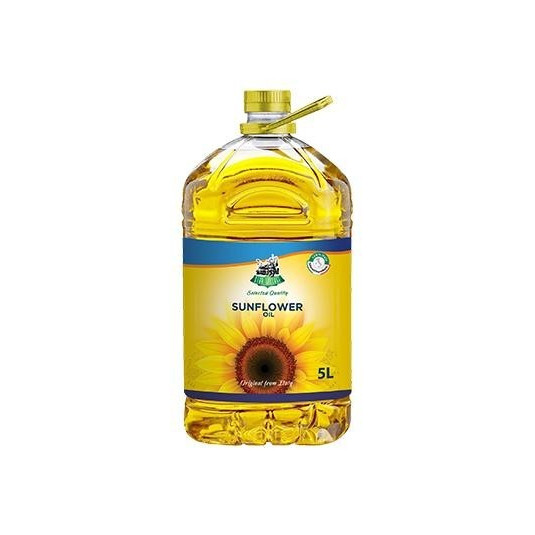 

Sunflower Oil Star Village / Minyak Bunga Matahari Star Village 5 Ltr