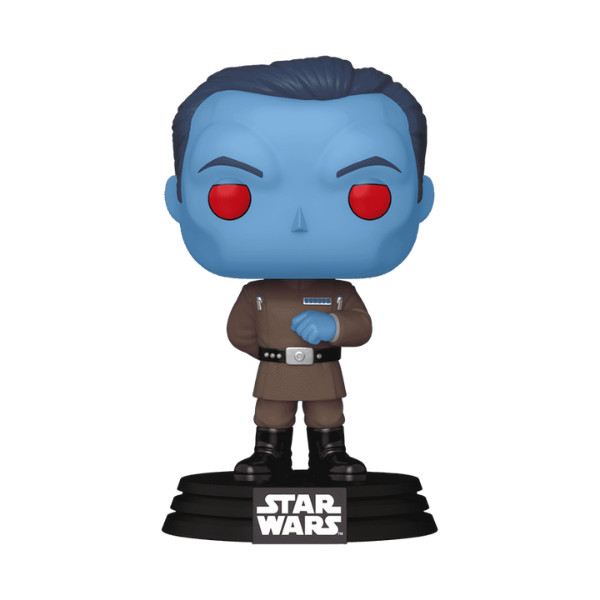 Funko POP Star Wars Tales of the Empire Admiral Thrawn