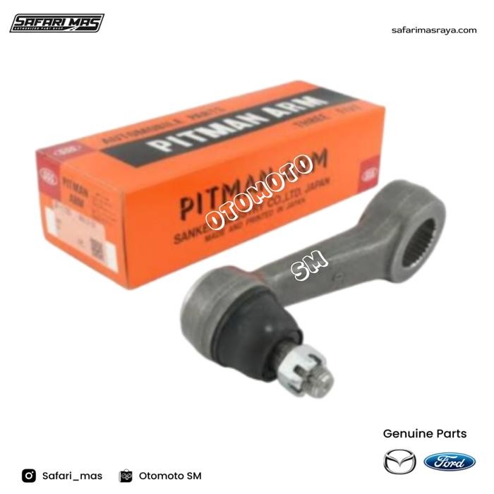 Pitman Arm Ranger 555 Pitman Arm Everest TDCI 555 BEST