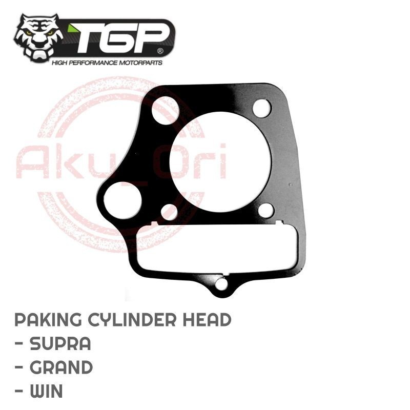 Paking CHA SUPRA TGP ASTA Paking Gasket Cylinder Head Grand Win