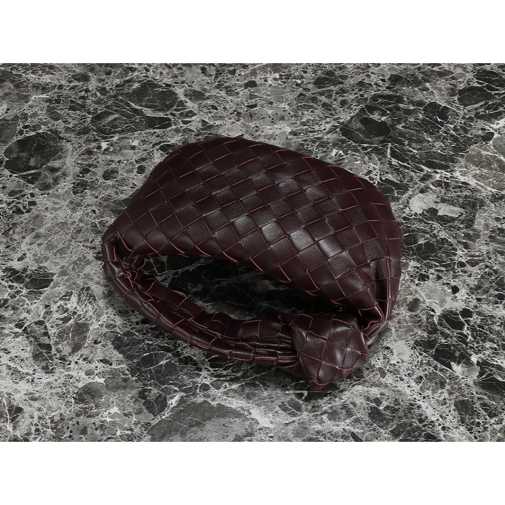 MINI JODIE Handbag BV Bag Woven Tote Bag Mini 23CM