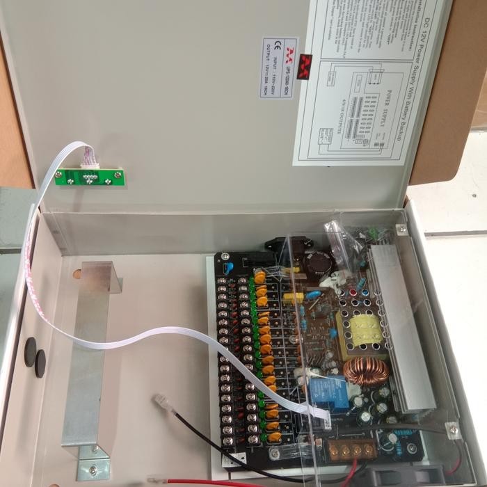 

Power Supply Ups Access Door 12V 20A